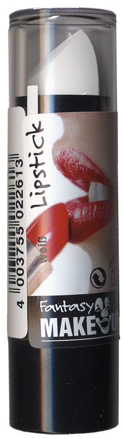 Lippenstift, wei�
