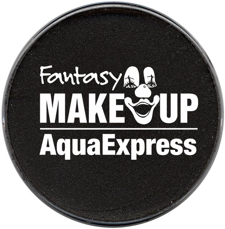 Aqua-Express-Make-up 15 g, schwarz
