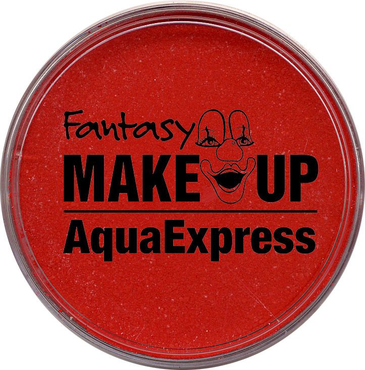 Aqua-Express-Make-up 15 g, rot