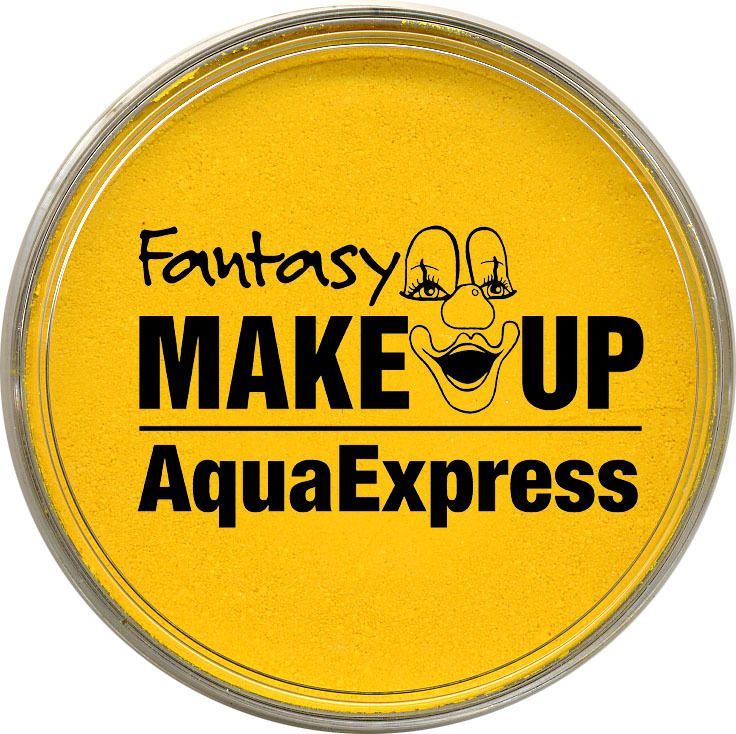 Aqua-Express-Make-up 15 g, gelb