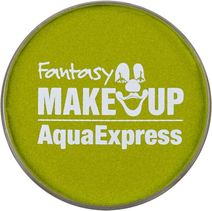 Aqua-Express-Make-up 15 g, hellgr�n