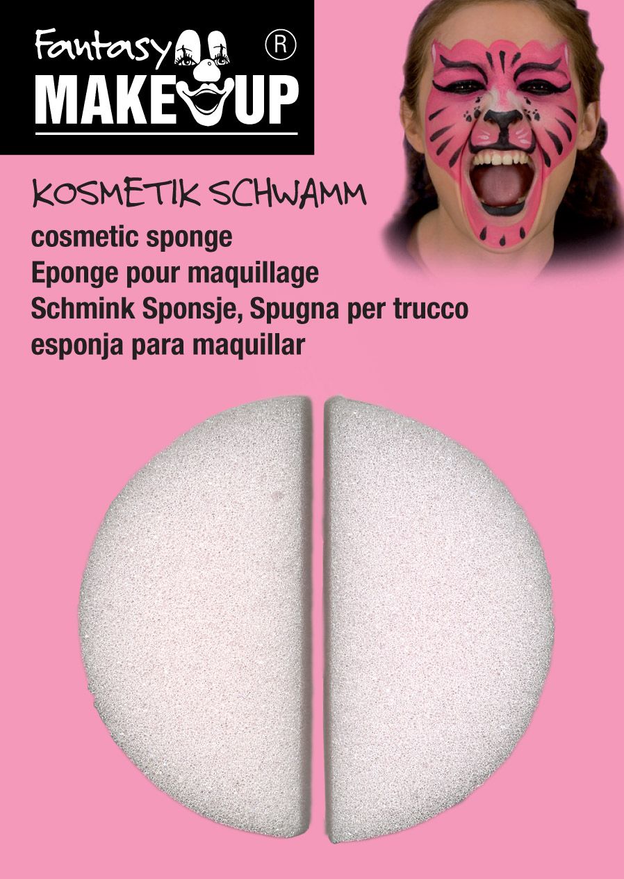 2 Schminkschw�mmchen