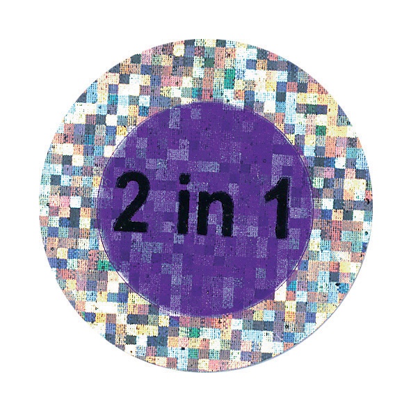 Haarspray color+glitter 2in1, 100 ml, lila