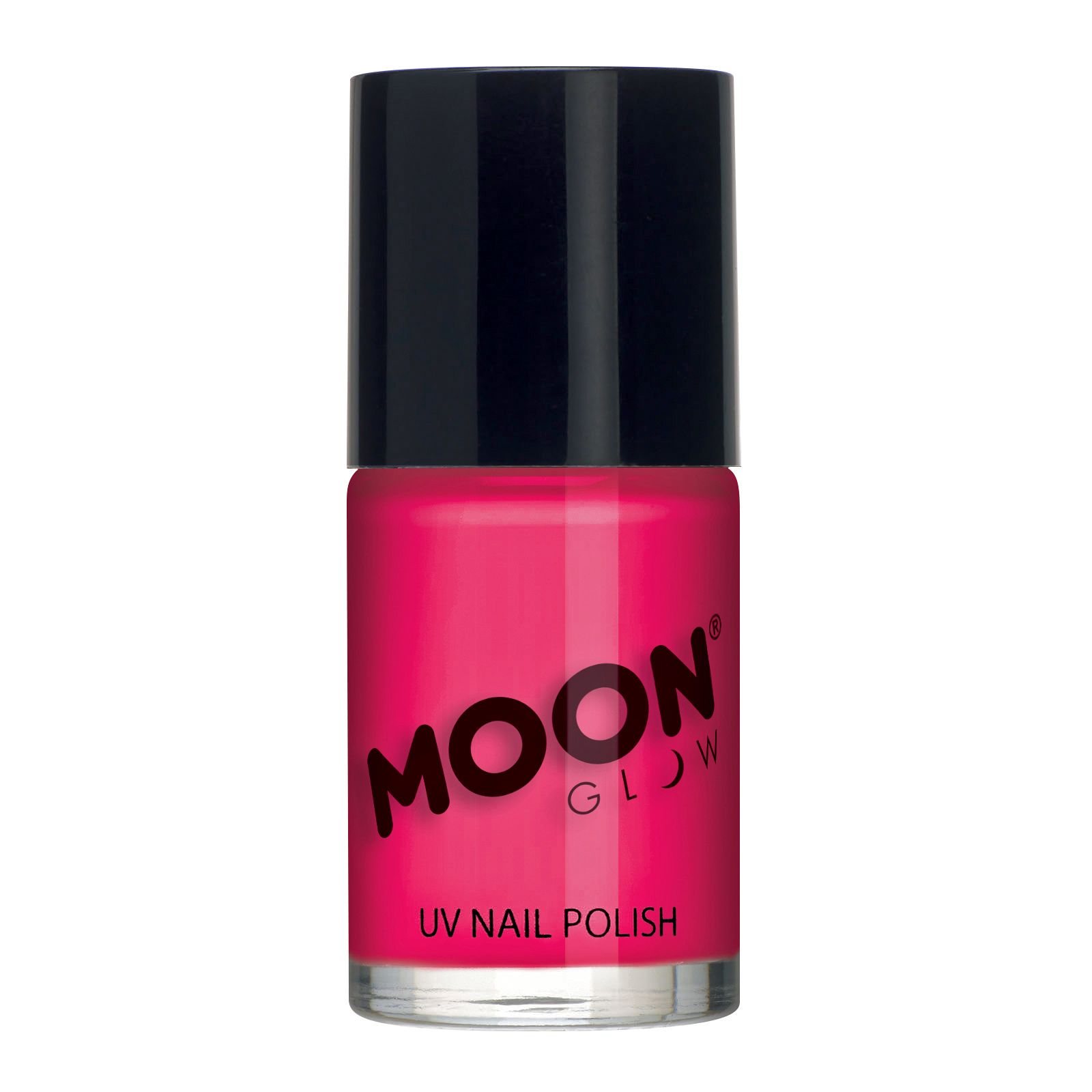 Neon-UV-Nagellack, 14 ml,  pink