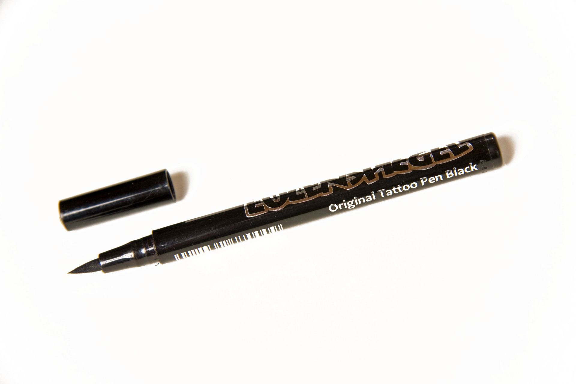 Tattoo-Stift schwarz, 0,8 ml