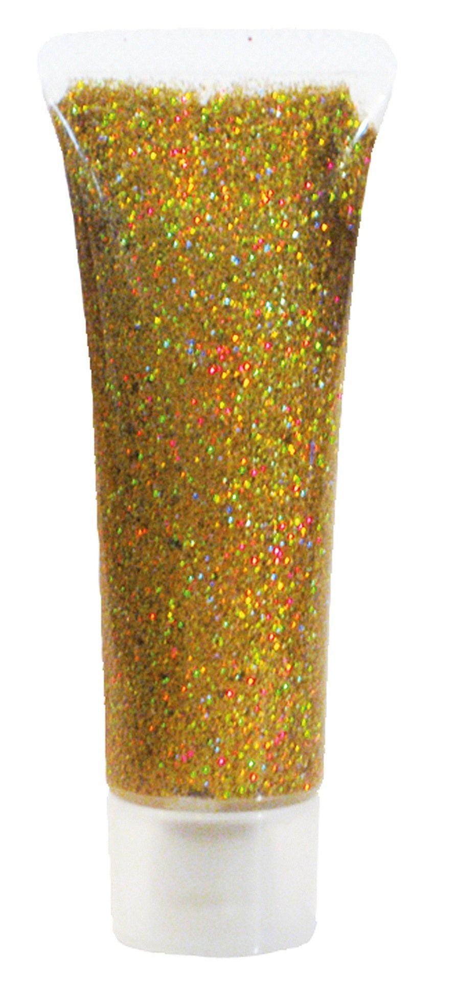 Glitter-Gel, 18 ml, Gold-Juwel