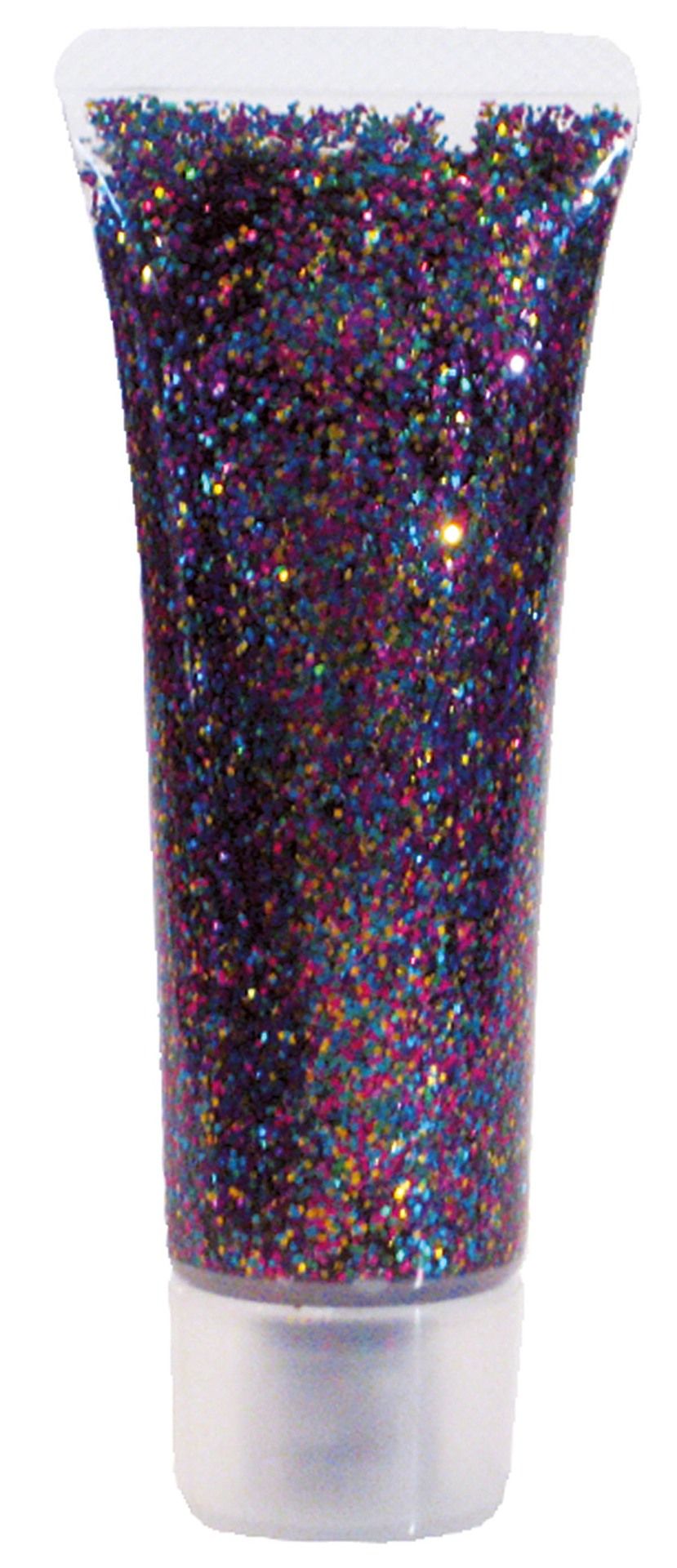 Glitter-Gel, 18 ml, Multicolor