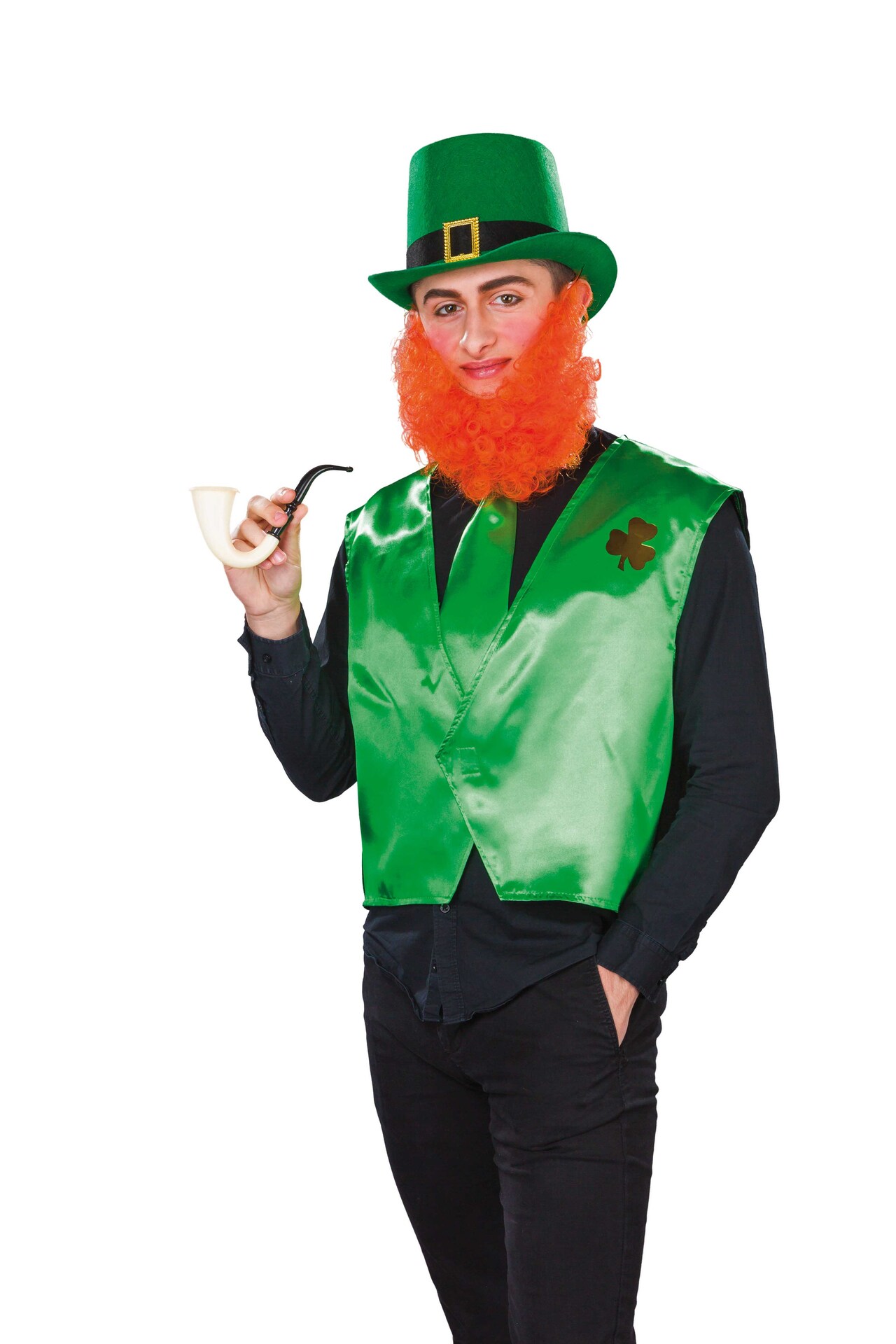 Weste St. Patricks Day
