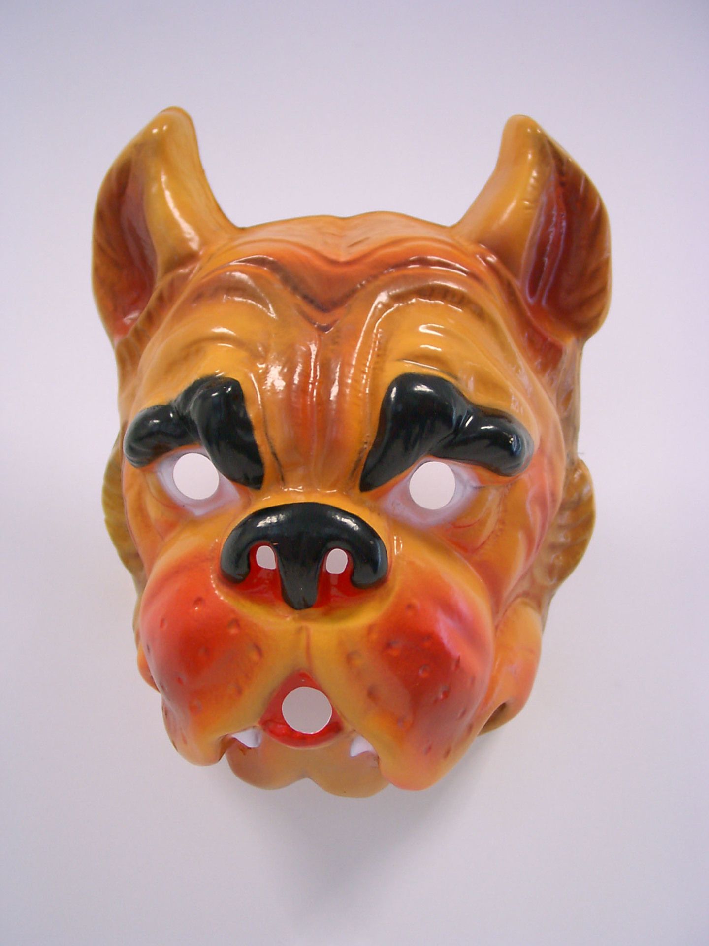Maske Bulldogge