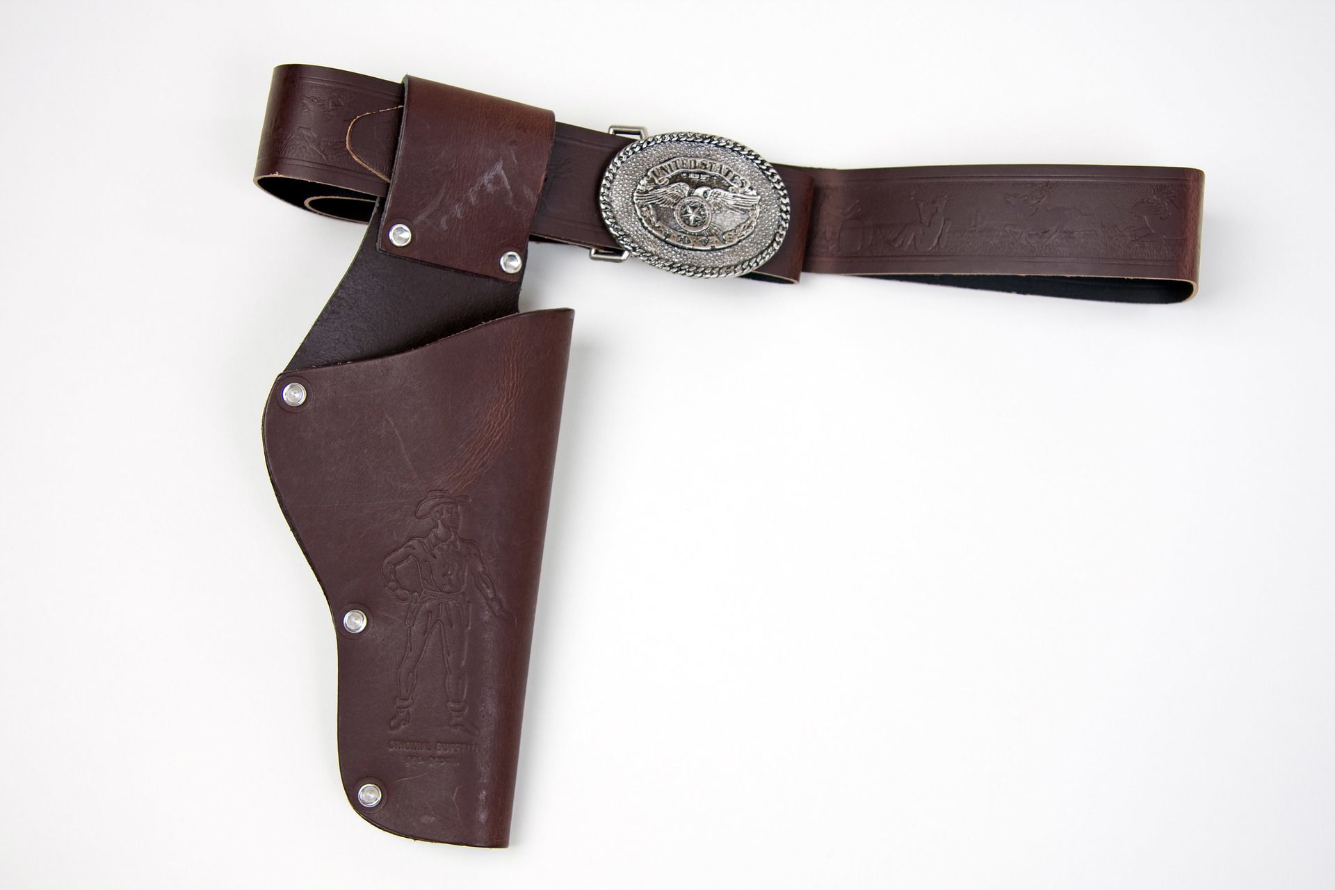 Coltgrtel fr Erwachsene, 1 Tasche, ca. 120 cm