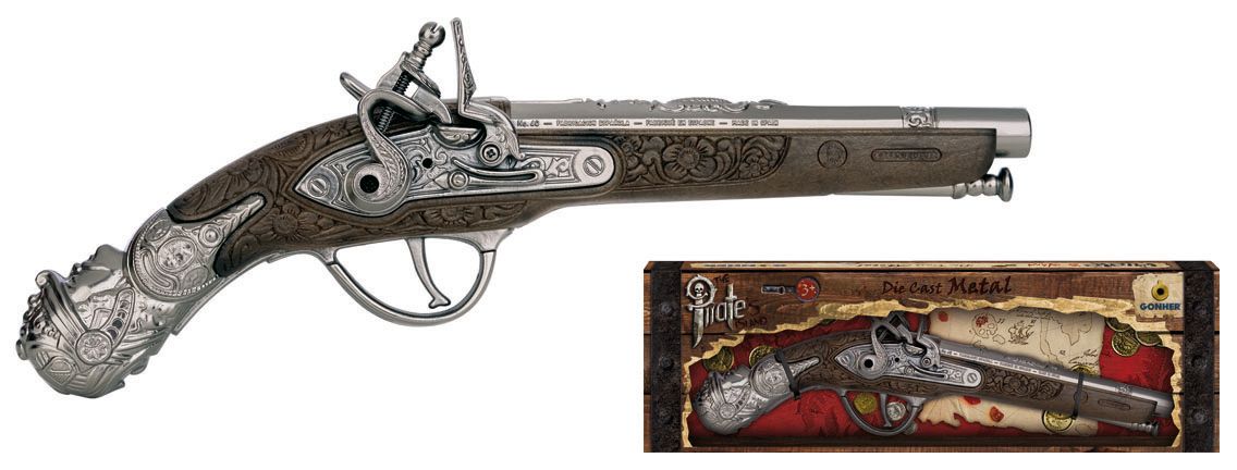 Piratenpistole