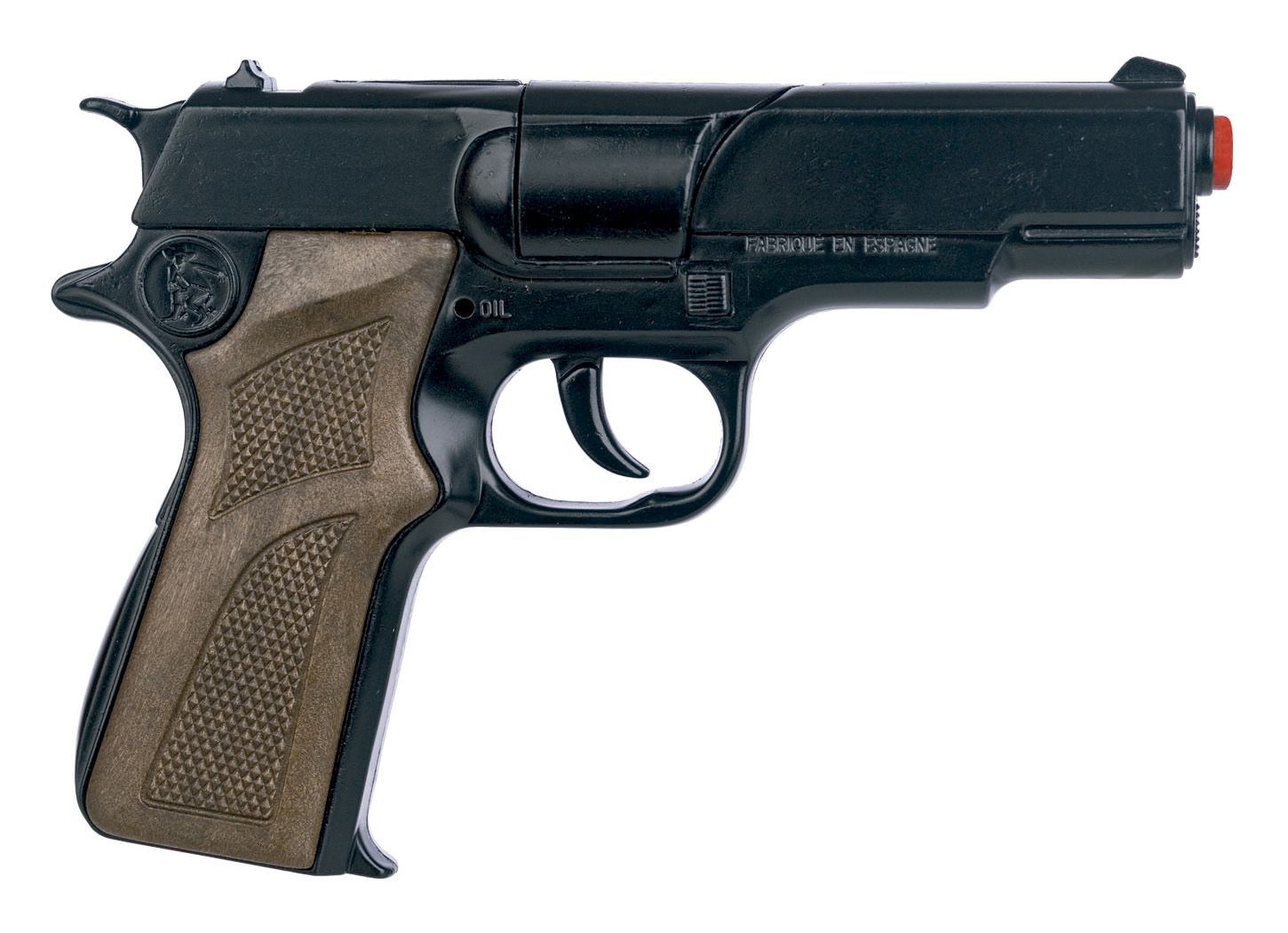 8-Schuss-Pistole "Police"