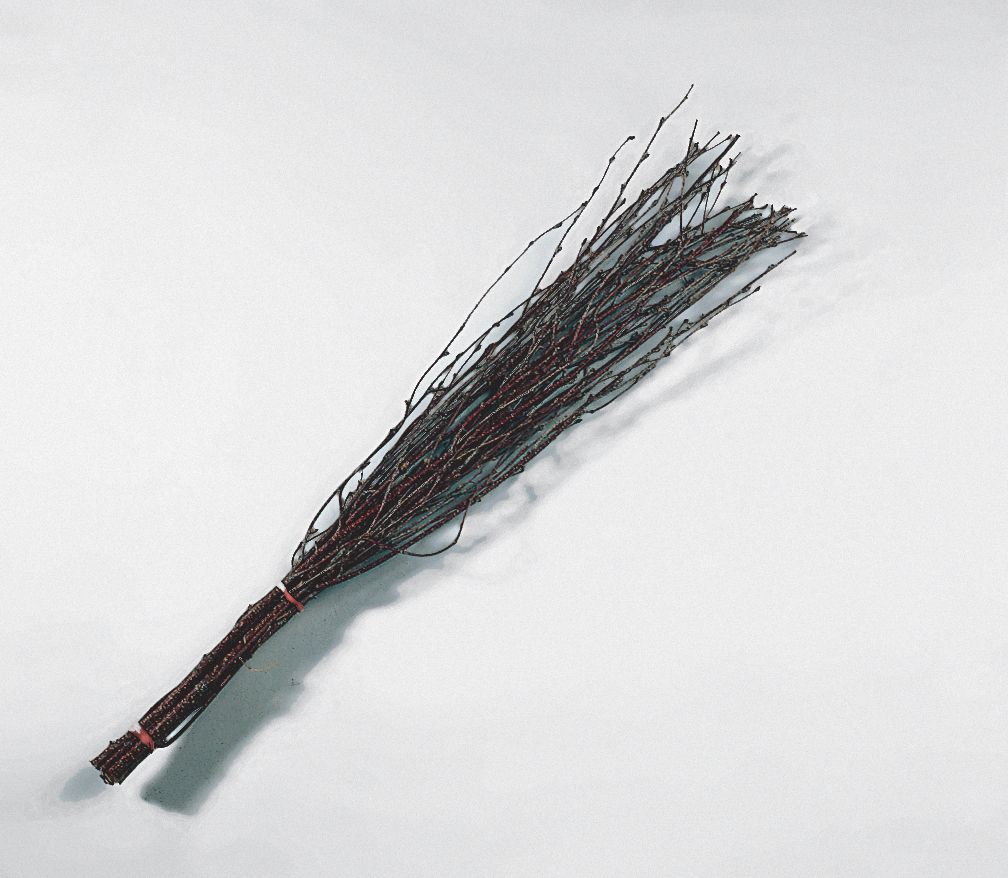 Reisigrute natur, ca. 50 cm, lose
